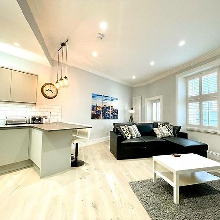 Gorgeous 2Br & Central Edinburgh Bolt-Hole Exteriör bild