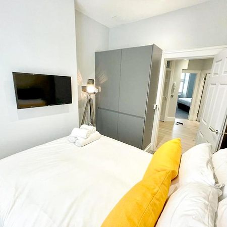 Gorgeous 2Br & Central Edinburgh Bolt-Hole Exteriör bild