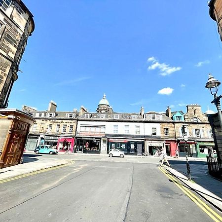 Gorgeous 2Br & Central Edinburgh Bolt-Hole Exteriör bild