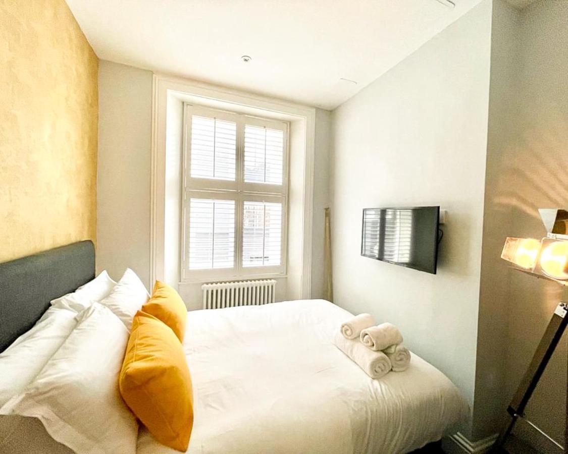 Gorgeous 2Br & Central Edinburgh Bolt-Hole Exteriör bild