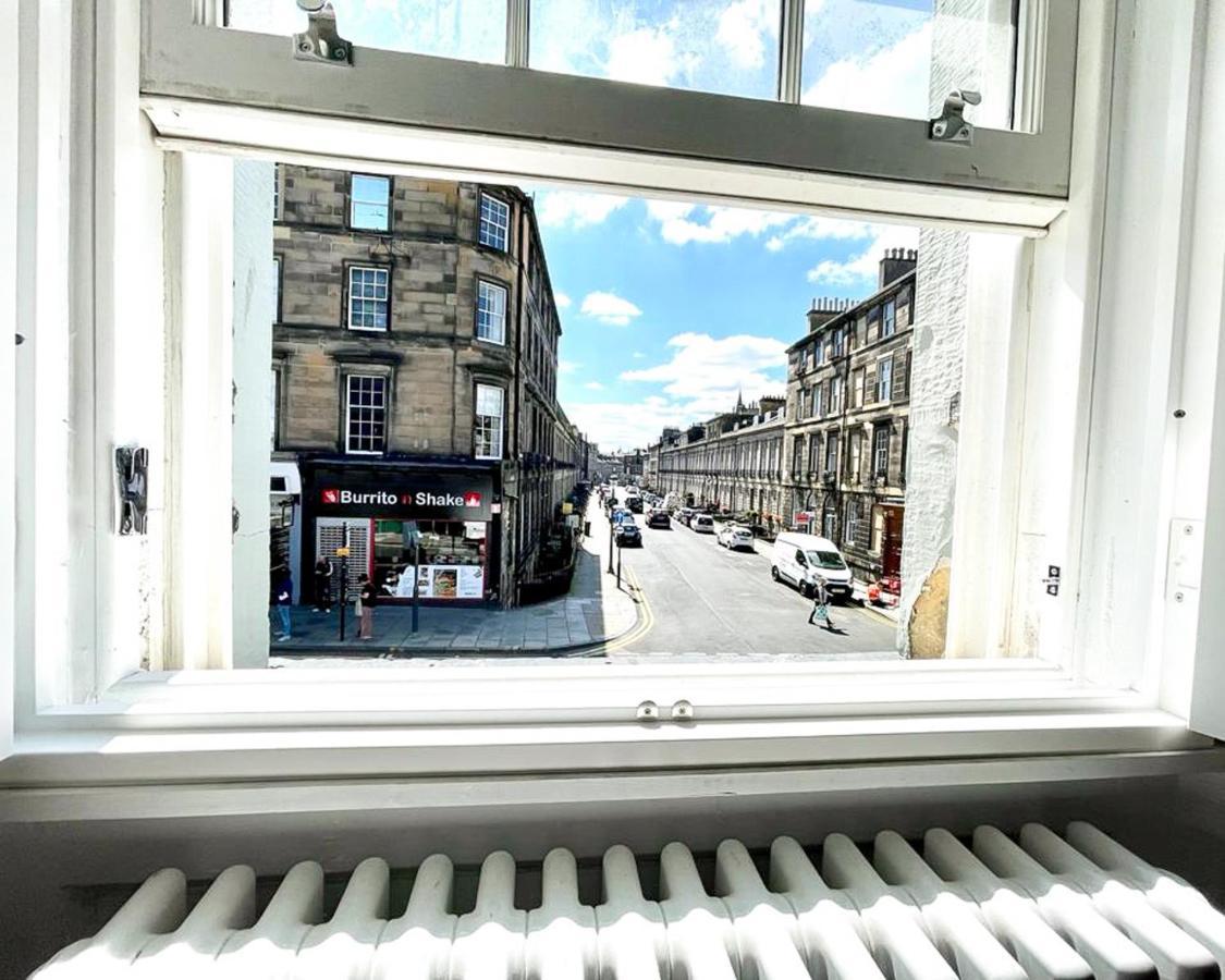 Gorgeous 2Br & Central Edinburgh Bolt-Hole Exteriör bild