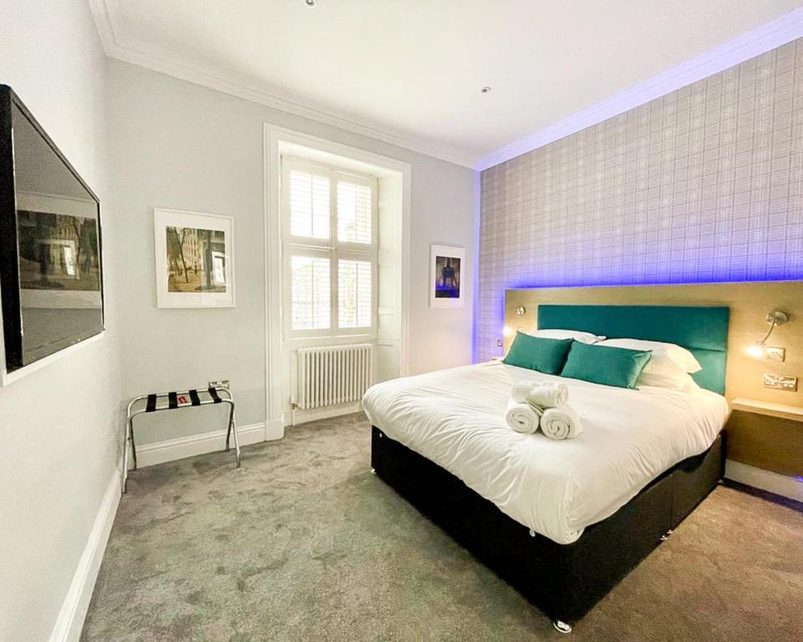 Gorgeous 2Br & Central Edinburgh Bolt-Hole Exteriör bild