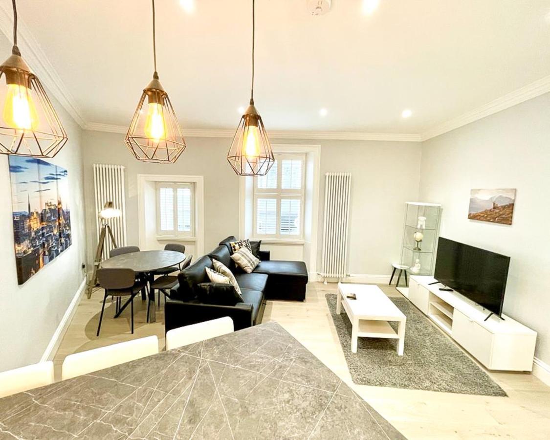 Gorgeous 2Br & Central Edinburgh Bolt-Hole Exteriör bild