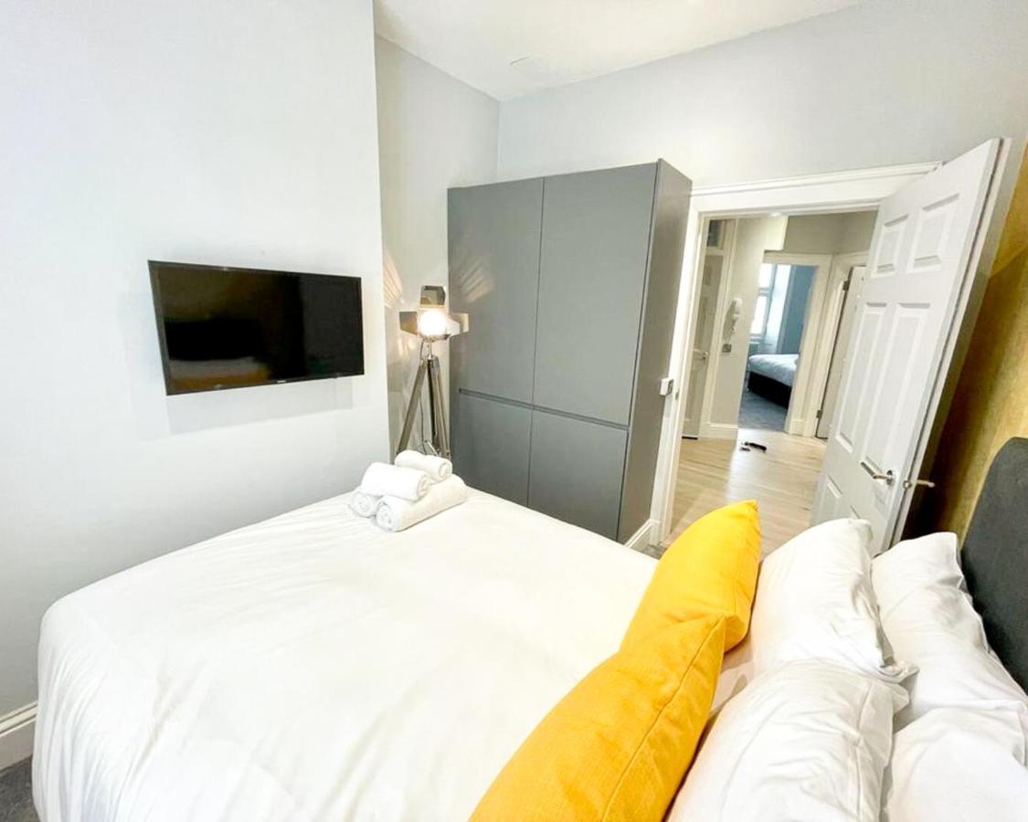Gorgeous 2Br & Central Edinburgh Bolt-Hole Exteriör bild
