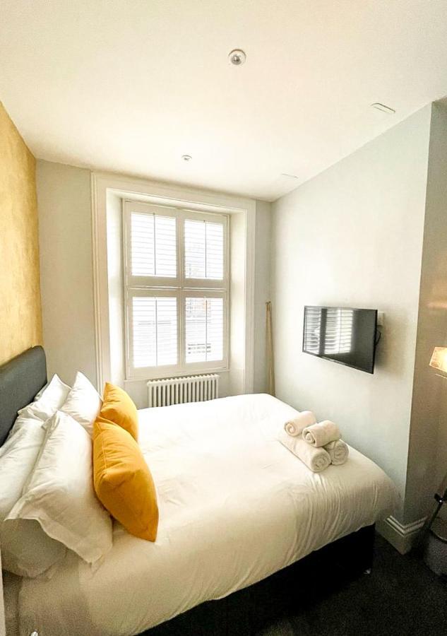 Gorgeous 2Br & Central Edinburgh Bolt-Hole Exteriör bild