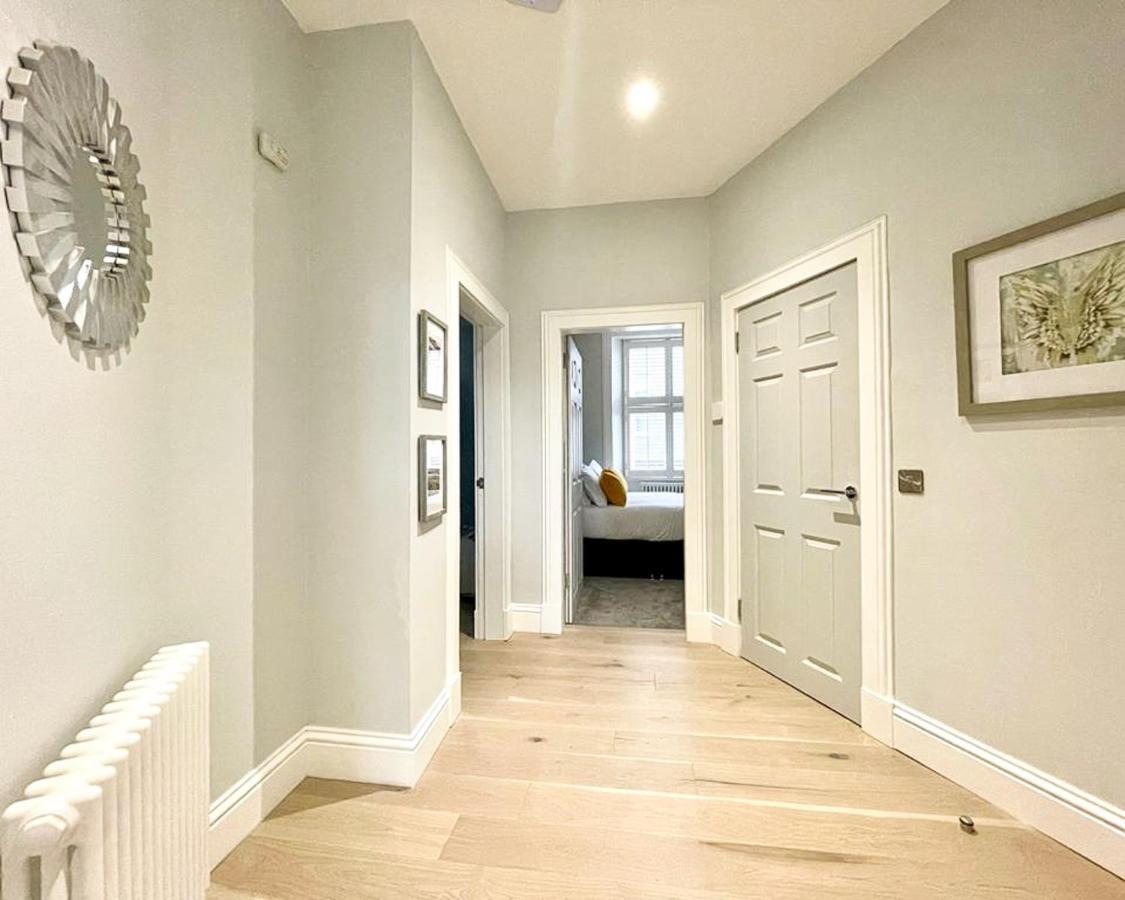 Gorgeous 2Br & Central Edinburgh Bolt-Hole Exteriör bild