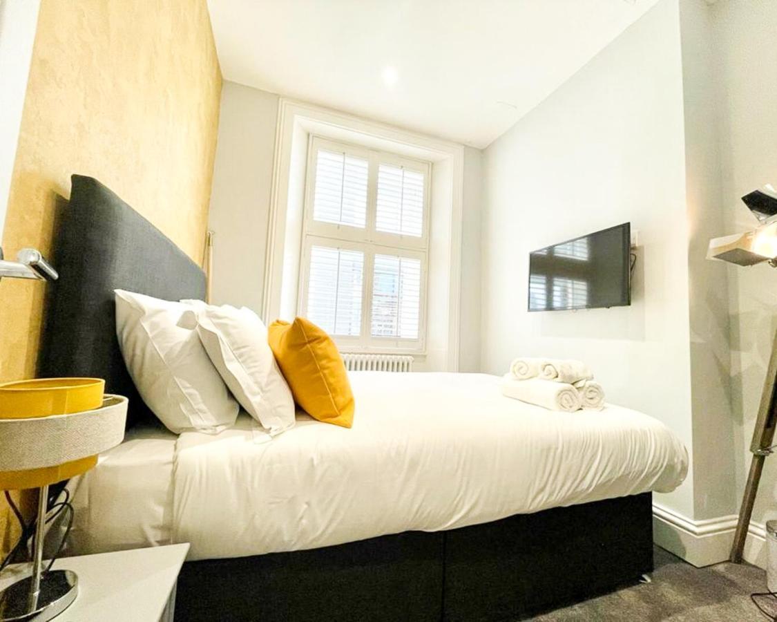 Gorgeous 2Br & Central Edinburgh Bolt-Hole Exteriör bild