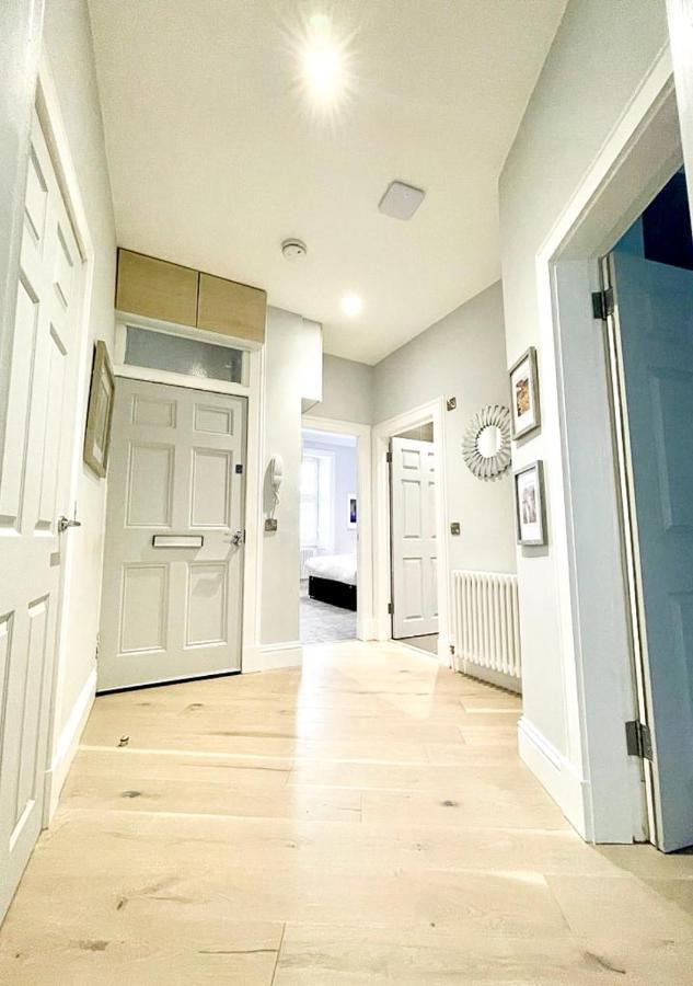 Gorgeous 2Br & Central Edinburgh Bolt-Hole Exteriör bild