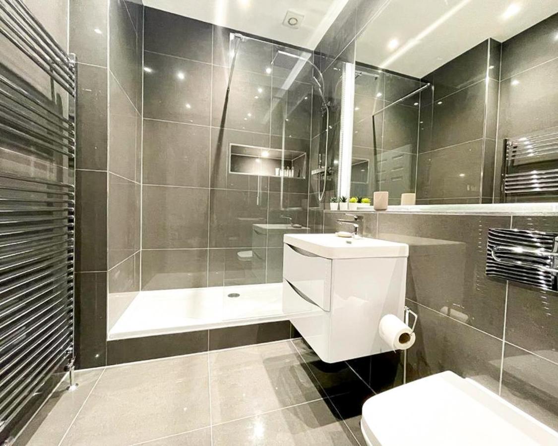 Gorgeous 2Br & Central Edinburgh Bolt-Hole Exteriör bild