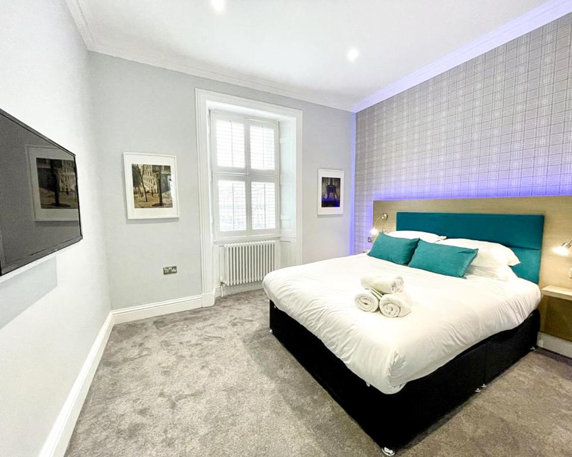 Gorgeous 2Br & Central Edinburgh Bolt-Hole Exteriör bild