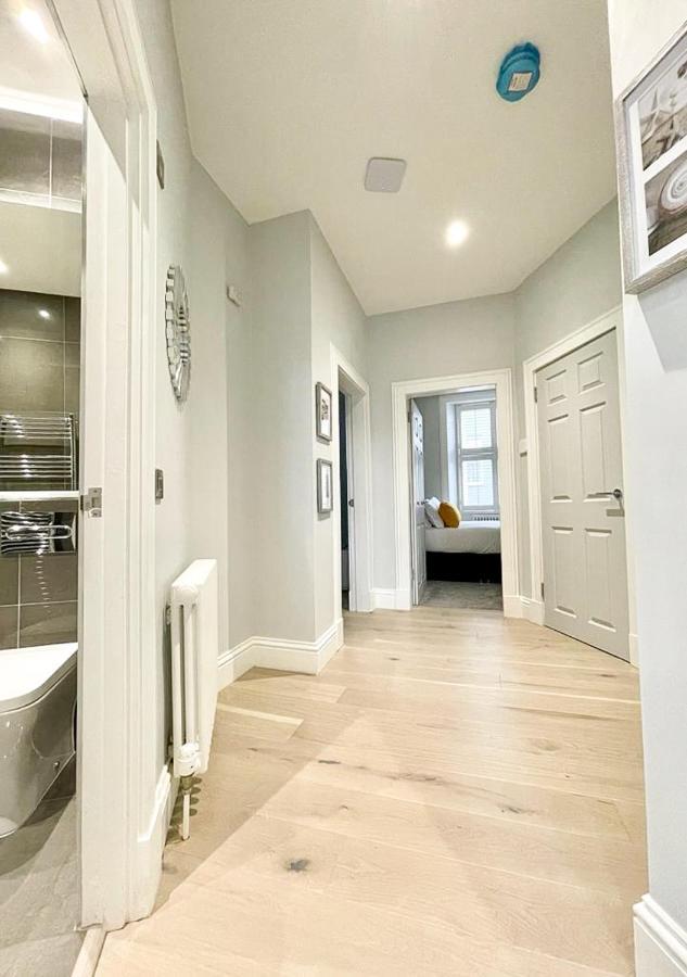 Gorgeous 2Br & Central Edinburgh Bolt-Hole Exteriör bild